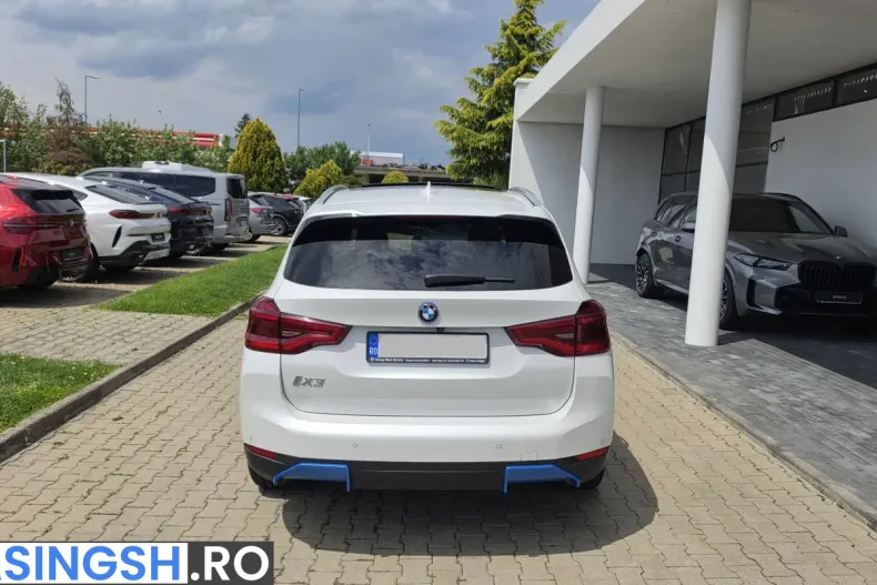 BMW iX3 (Seria X) din 2021 cu 50.600 km - oferta BMW213305 - foto 5