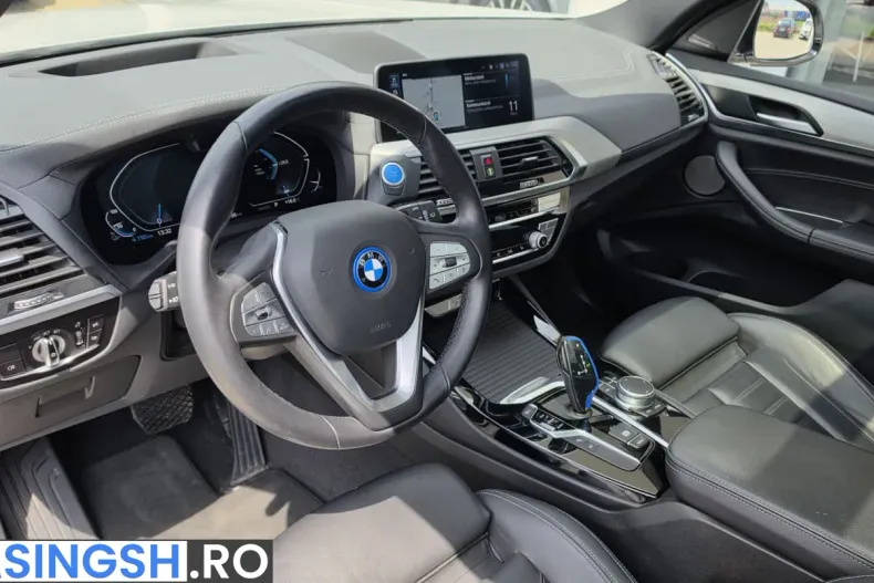 BMW iX3 (Seria X) din 2021 cu 50.600 km - oferta BMW213305 - foto 7