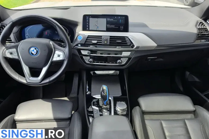 BMW iX3 (Seria X) din 2021 cu 50.600 km - oferta BMW213305 - foto 8