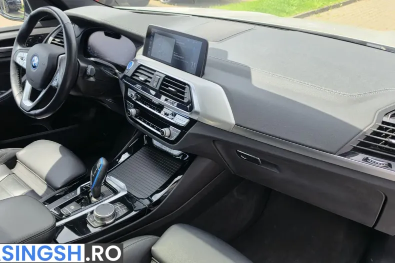 BMW iX3 (Seria X) din 2021 cu 50.600 km - oferta BMW213305 - foto 9
