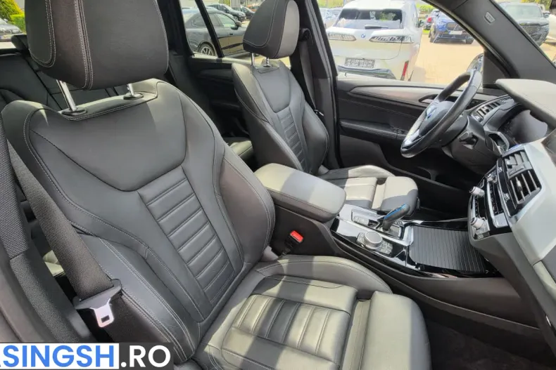 BMW iX3 (Seria X) din 2021 cu 50.600 km - oferta BMW213305 - foto 10