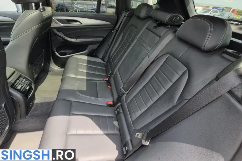 BMW iX3 (Seria X) din 2021 cu 50.600 km - oferta BMW213305 - foto 11