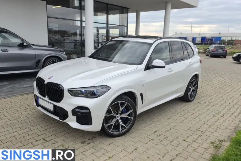 BMW X5 (Seria X) din 2022 cu 72.900 km - oferta BMW213306 - foto 1