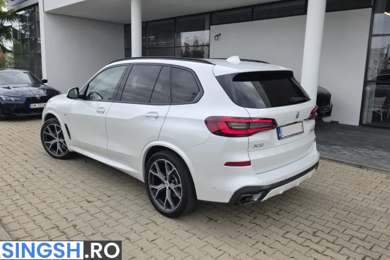 BMW X5 (Seria X) din 2022 cu 72.900 km - oferta BMW213306 - foto 3