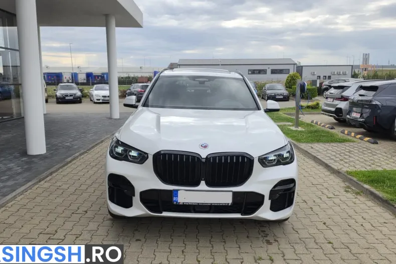 BMW X5 (Seria X) din 2022 cu 72.900 km - oferta BMW213306 - foto 4