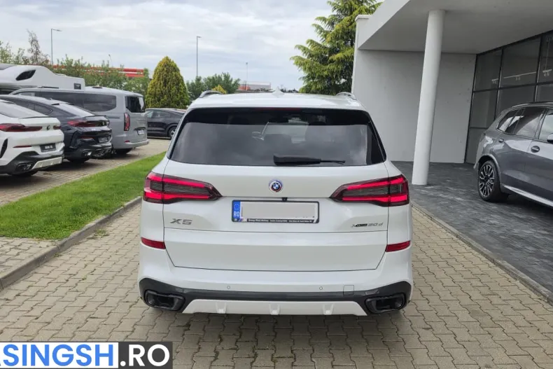 BMW X5 (Seria X) din 2022 cu 72.900 km - oferta BMW213306 - foto 5