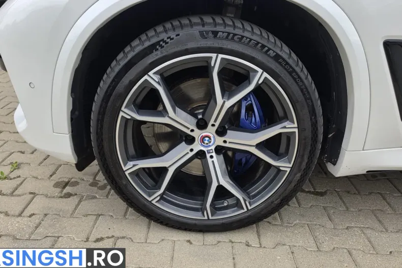 BMW X5 (Seria X) din 2022 cu 72.900 km - oferta BMW213306 - foto 6