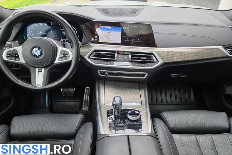 BMW X5 (Seria X) din 2022 cu 72.900 km - oferta BMW213306 - foto 8