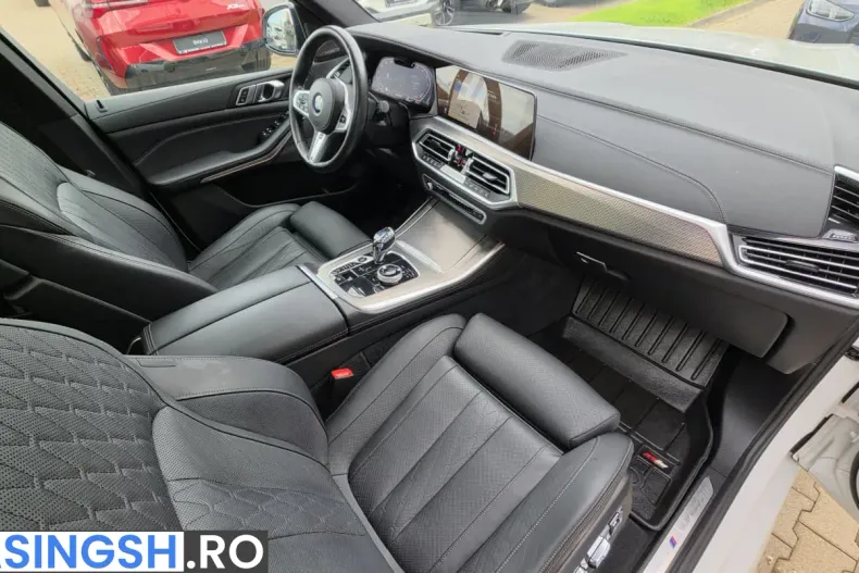 BMW X5 (Seria X) din 2022 cu 72.900 km - oferta BMW213306 - foto 9