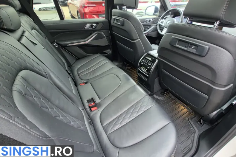 BMW X5 (Seria X) din 2022 cu 72.900 km - oferta BMW213306 - foto 11