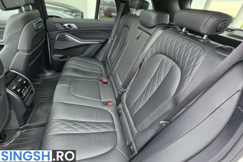 BMW X5 (Seria X) din 2022 cu 72.900 km - oferta BMW213306 - foto 13