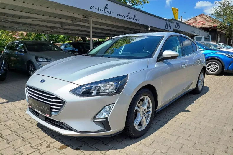 Ford Focus din 2021 cu 48.207 km - oferta FOR213308 - foto 1