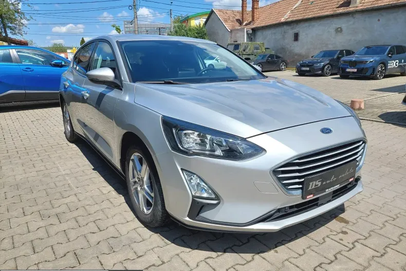 Ford Focus din 2021 cu 48.207 km - oferta FOR213308 - foto 2