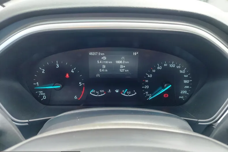 Ford Focus din 2021 cu 48.207 km - oferta FOR213308 - foto 7