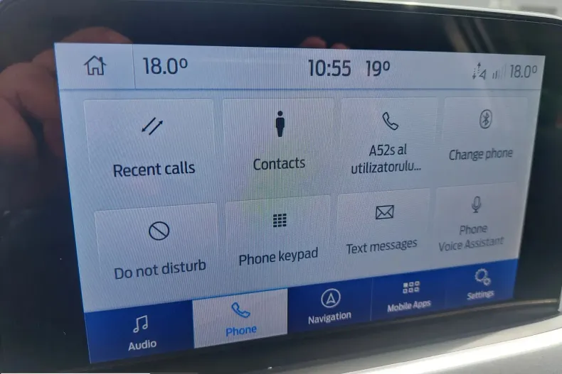 Ford Focus din 2021 cu 48.207 km - oferta FOR213308 - foto 16