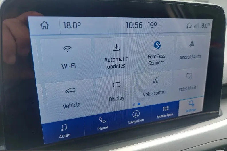 Ford Focus din 2021 cu 48.207 km - oferta FOR213308 - foto 17