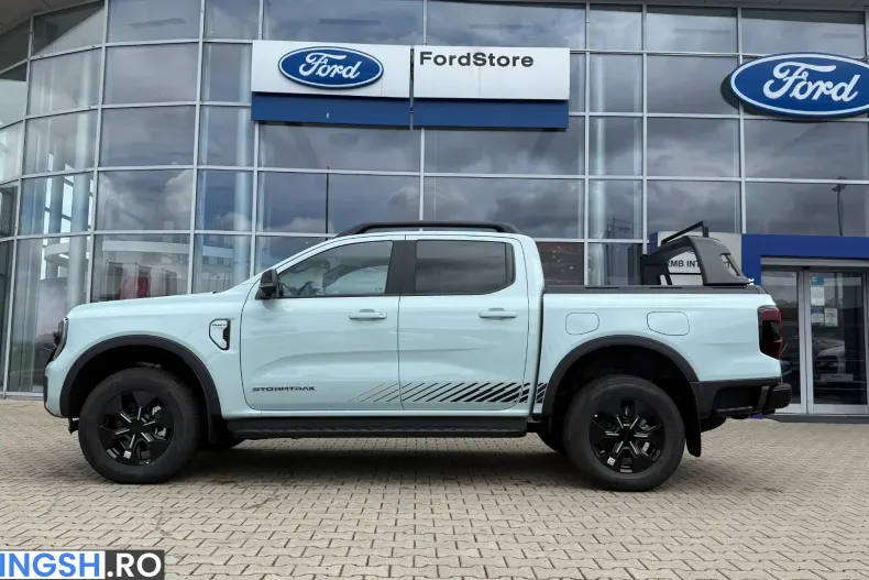 Ford Ranger din 2025 cu 1 km - oferta FOR213310 - foto 2