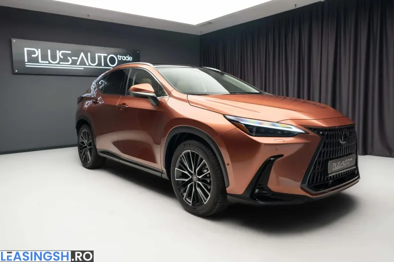 Lexus Seria NX din 2026 cu 9 km - oferta LEX213311 - foto 1