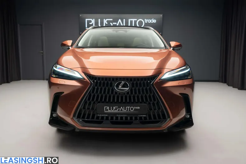 Lexus Seria NX din 2026 cu 9 km - oferta LEX213311 - foto 2