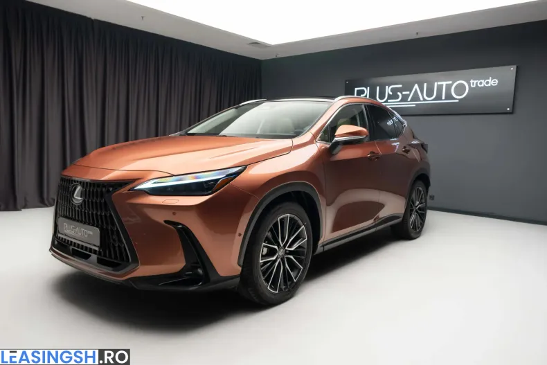 Lexus Seria NX din 2026 cu 9 km - oferta LEX213311 - foto 3