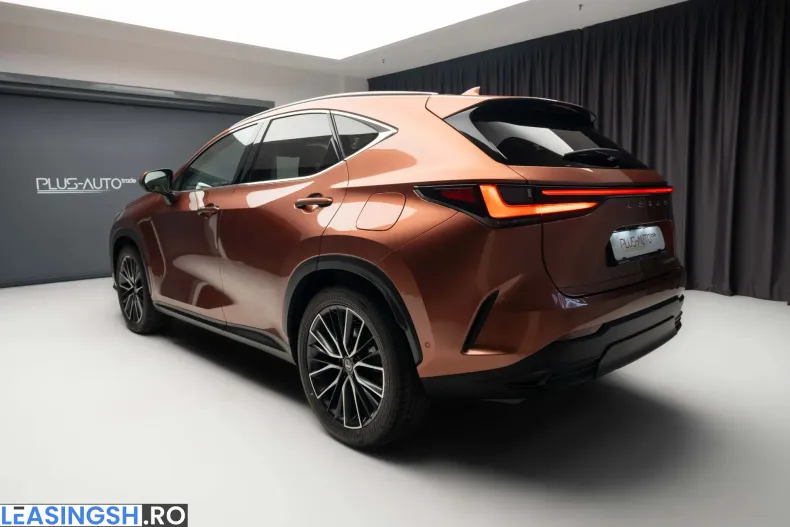 Lexus Seria NX din 2026 cu 9 km - oferta LEX213311 - foto 4