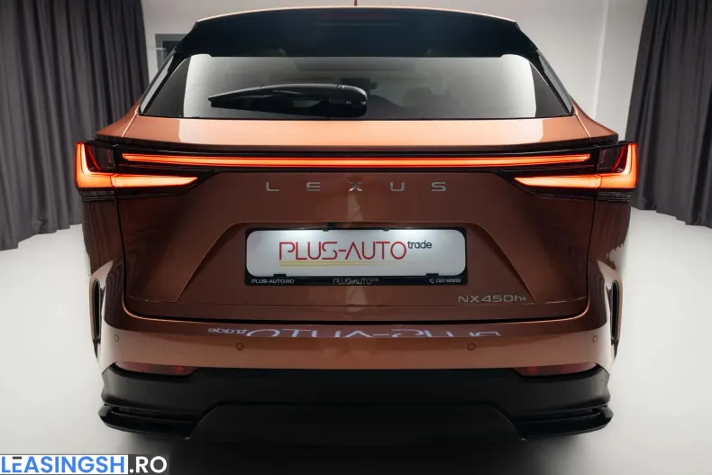 Lexus Seria NX din 2026 cu 9 km - oferta LEX213311 - foto 5
