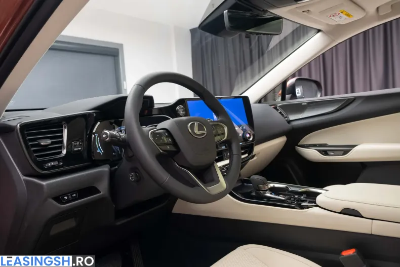 Lexus Seria NX din 2026 cu 9 km - oferta LEX213311 - foto 7