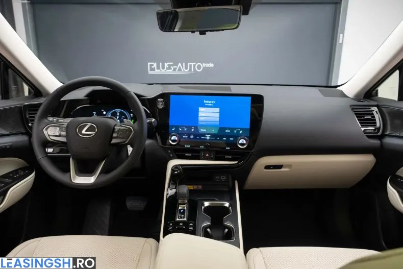 Lexus Seria NX din 2026 cu 9 km - oferta LEX213311 - foto 8