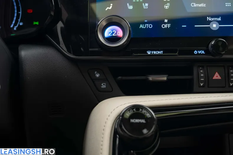 Lexus Seria NX din 2026 cu 9 km - oferta LEX213311 - foto 12