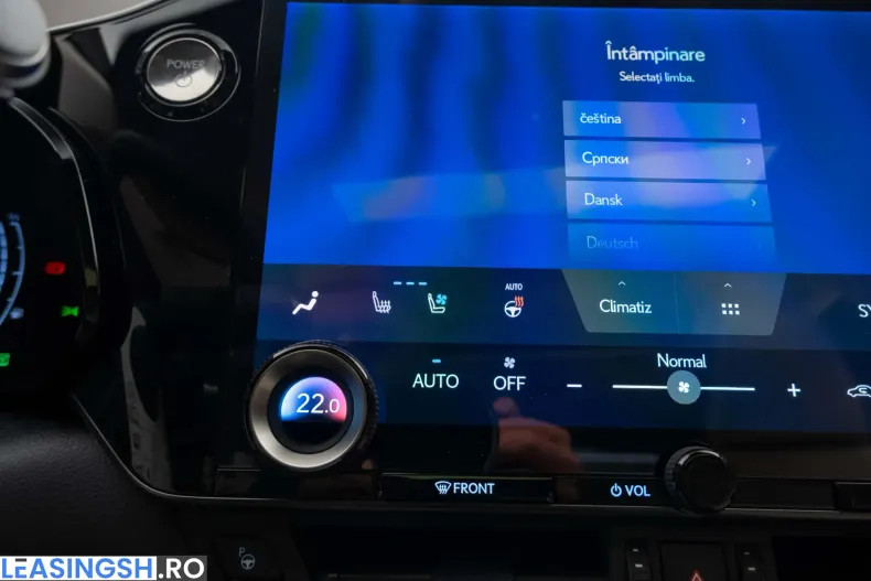 Lexus Seria NX din 2026 cu 9 km - oferta LEX213311 - foto 13