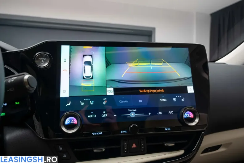 Lexus Seria NX din 2026 cu 9 km - oferta LEX213311 - foto 14