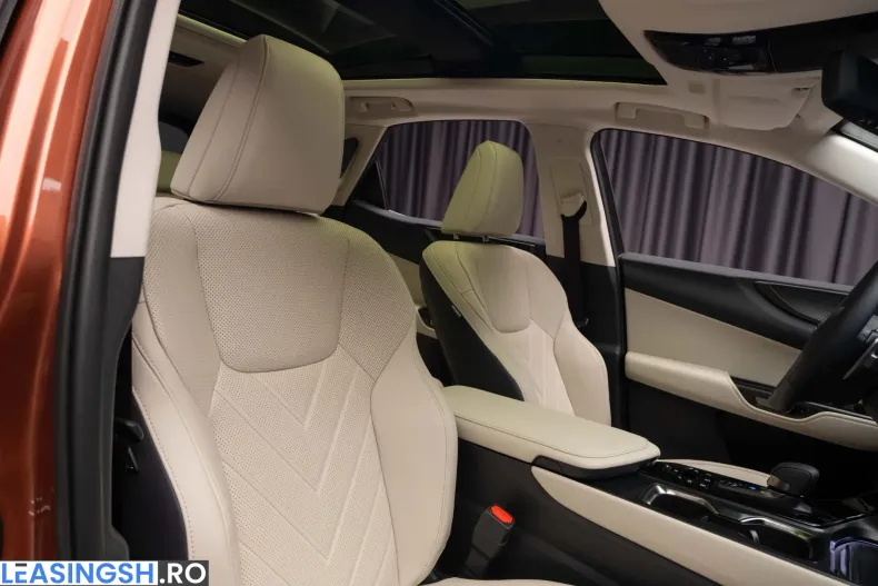 Lexus Seria NX din 2026 cu 9 km - oferta LEX213311 - foto 20