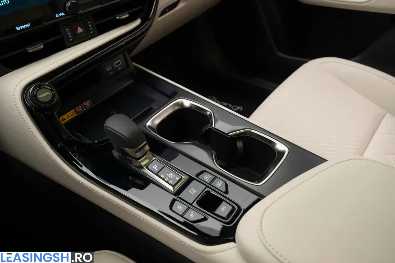 Lexus Seria NX din 2026 cu 9 km - oferta LEX213311 - foto 21