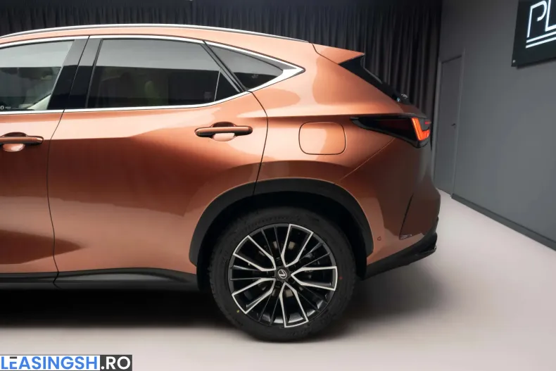 Lexus Seria NX din 2026 cu 9 km - oferta LEX213311 - foto 35