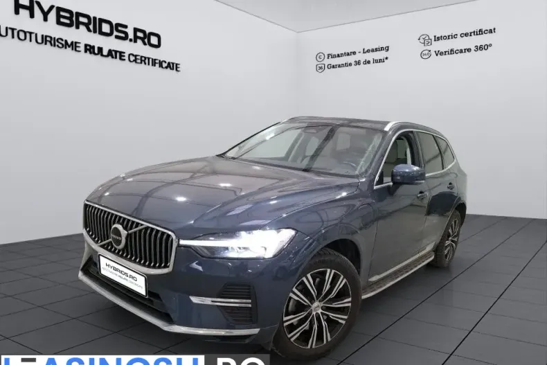 Volvo XC60 din 2022 cu 75.309 km - oferta VOL213313 - foto 1