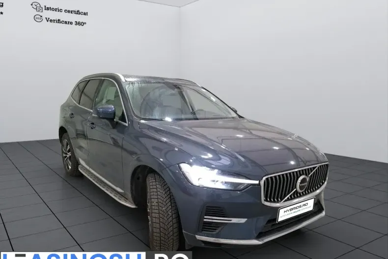 Volvo XC60 din 2022 cu 75.309 km - oferta VOL213313 - foto 3