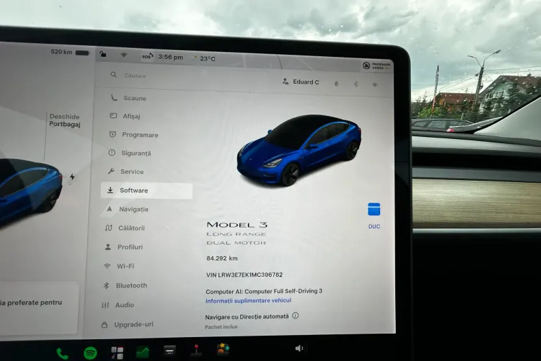 Tesla Model 3 din 2021 cu 84.000 km - oferta TES213314 - foto 20