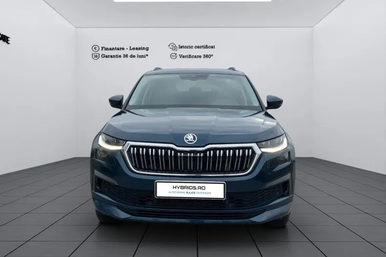Skoda Kodiaq din 2022 cu 98.400 km - oferta SKO213315 - foto 2