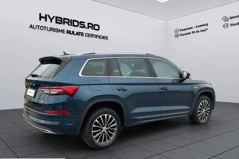 Skoda Kodiaq din 2022 cu 98.400 km - oferta SKO213315 - foto 4