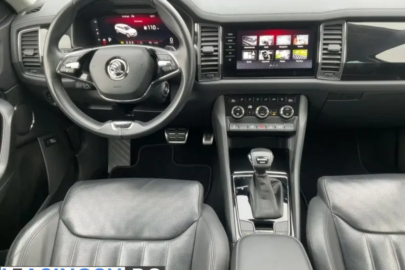 Skoda Kodiaq din 2022 cu 98.400 km - oferta SKO213315 - foto 7