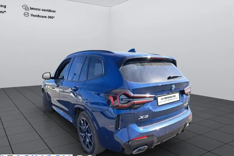 BMW X3 (Seria X) din 2023 cu 120.717 km - oferta BMW213316 - foto 4