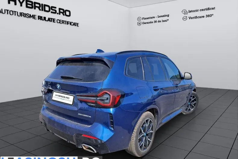 BMW X3 (Seria X) din 2023 cu 120.717 km - oferta BMW213316 - foto 5