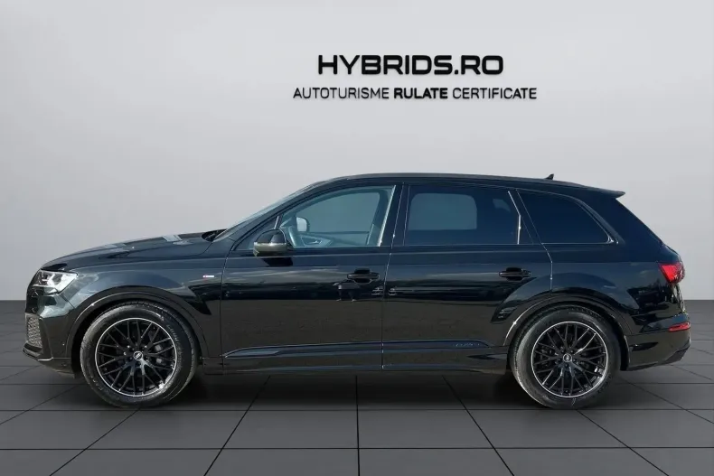 Audi Q7 din 2023 cu 54.300 km - oferta AUD213317 - foto 2