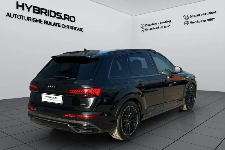 Audi Q7 din 2023 cu 54.300 km - oferta AUD213317 - foto 3
