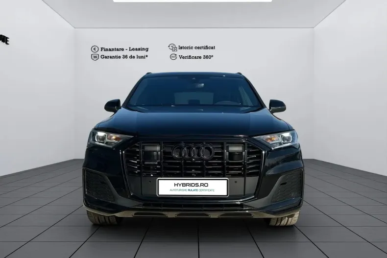 Audi Q7 din 2023 cu 54.300 km - oferta AUD213317 - foto 4
