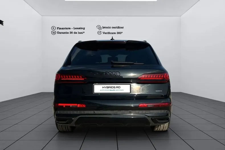 Audi Q7 din 2023 cu 54.300 km - oferta AUD213317 - foto 5