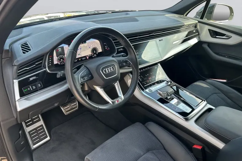 Audi Q7 din 2023 cu 54.300 km - oferta AUD213317 - foto 7
