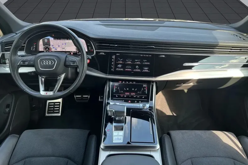 Audi Q7 din 2023 cu 54.300 km - oferta AUD213317 - foto 8