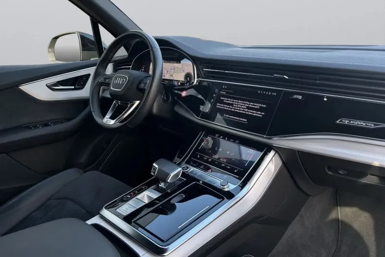 Audi Q7 din 2023 cu 54.300 km - oferta AUD213317 - foto 12