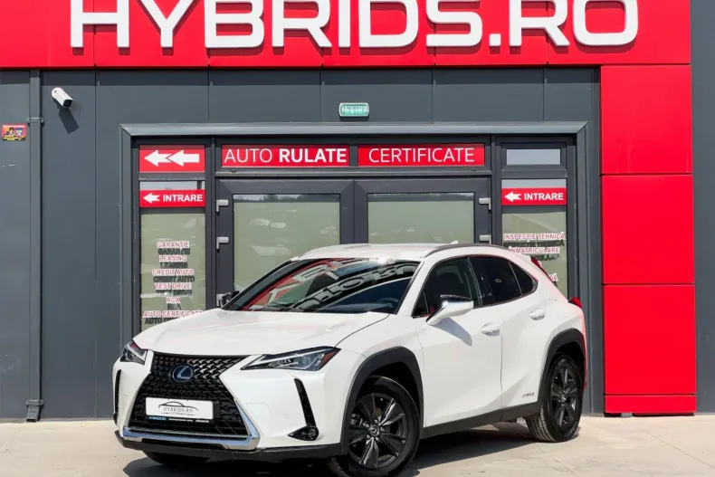 Lexus UX din 2021 cu 82.124 km - oferta LEX213318 - foto 1